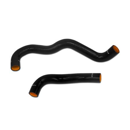 Mishimoto - Mishimoto 03-07 Ford F250 6.0L Black Diesel Hose Kit