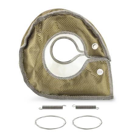 Mishimoto - Mishimoto 07.5-18 Dodge Ram 6.7L Cummins Turbo Blanket
