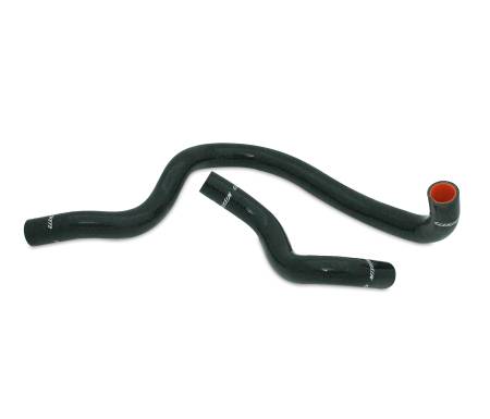 Mishimoto - Mishimoto 97-01 Honda Prelude Black Silicone Hose Kit