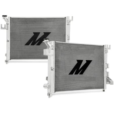 Mishimoto - Mishimoto 04-08 Dodge Ram 5.7L HEMI V8 Aluminum Performance Radiator