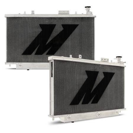 Mishimoto - Mishimoto 14-17 Chevy SS Performance Aluminum Radiator