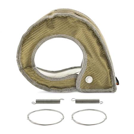 Mishimoto - Mishimoto 17-19 Chevrolet/GMC 6.6L Duramax Turbo Blanket