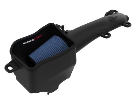 aFe Power (Advanced FLOW Engineering) - aFe MagnumFORCE Intake Stage-2 Pro Dry 5R Filter 18-23 Jeep Wrangler (JL) L4-2.0L (t)