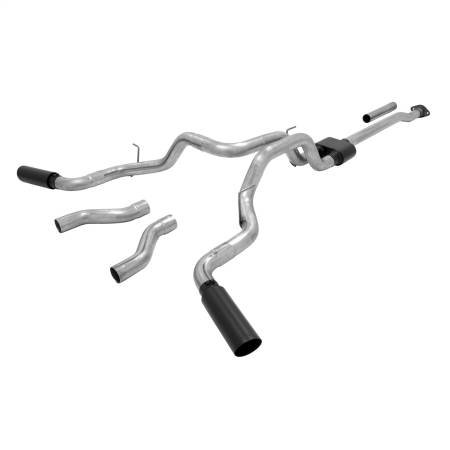 Flowmaster - Flowmaster 09-14 Ford F150 Outlaw Cat-Back Exhaust System