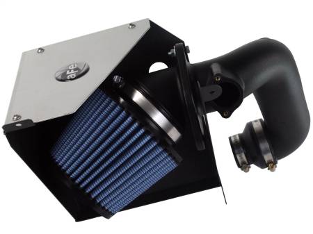 aFe Power (Advanced FLOW Engineering) - aFe MagnumFORCE Intakes Stage-2 P5R AIS P5R Audi A4 02-05 L4-1.8L (t)