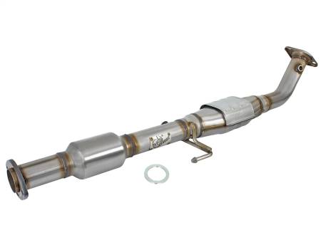 aFe Power (Advanced FLOW Engineering) - aFe Direct Fit Catalytic Converters Replacement 05-12 Toyota Tacoma L4-2.7L
