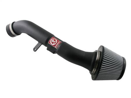 aFe Power (Advanced FLOW Engineering) - aFe Takeda Intakes Stage-2 PDS AIS PDS Nissan 350Z 03-06: Infiniti G35 03.5-06 V6-3.5L (blk)