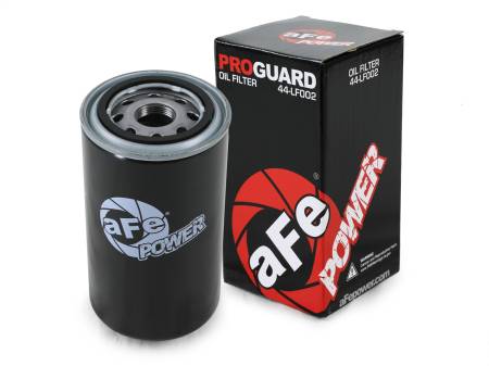 aFe Power (Advanced FLOW Engineering) - aFe ProGuard D2 Fluid Filters Oil F/F OIL Dodge Diesel Trucks 91-11 L6-5.9/6.7L (td)