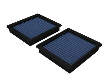 aFe Power (Advanced FLOW Engineering) - aFe MagnumFLOW Air Filters OER P5R A/F P5R Nissan 370Z 09-12 V6-3.7L (1 pr)