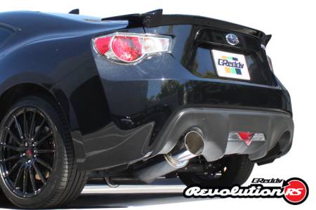 GReddy - GReddy 13-15 Scion FR-S/Subaru BRZ Revolution RS Exhaust