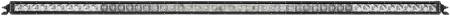 Rigid Industries - RIGID SR-Series PRO LED Light, Spot/Flood Combo, 50 Inch, Black Housing