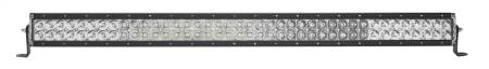 Rigid Industries - RIGID E-Series PRO LED Light, Spot/Flood Optic Combo, 40 Inch, Black Housing