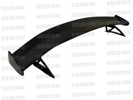 Seibon Carbon - Seibon 00-10 Honda S2000 MG Style Carbon Fiber Rear Spoiler