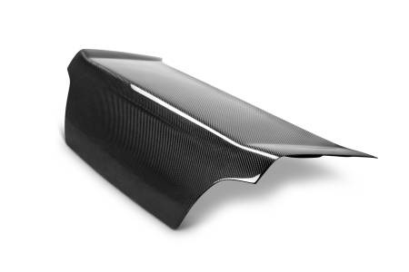Seibon Carbon - Seibon 02-05 Subaru WRX/ 04-05 STi OEM Carbon Fiber Trunk Lid ***does not fit 06-07 models