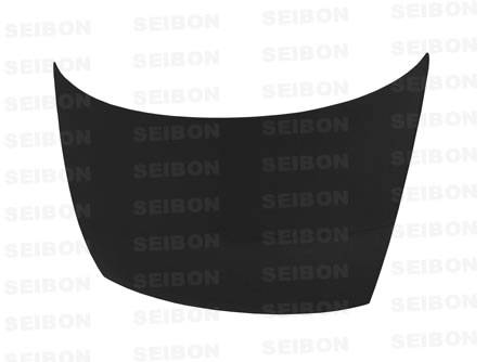 Seibon Carbon - Seibon 06-08 Honda Civic 4 Door OEM Carbon Fiber Hood