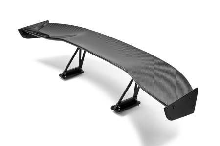 Seibon Carbon - Seibon 12-13 Scion FRS/Subaru BRZ GT- Style Carbon Fiber Rear Spoiler