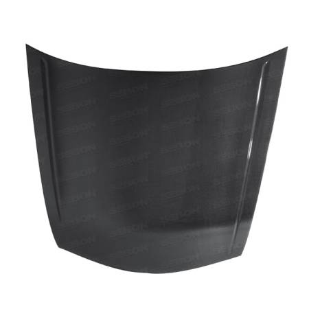 Seibon Carbon - Seibon 08-10 Honda Accord 4 Door OE Carbon Fiber Hood