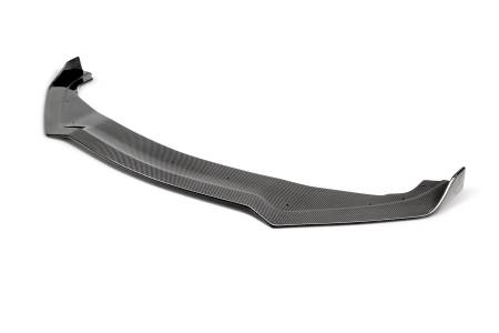 Seibon Carbon - Seibon 17-19 Infiniti Q60 TB-Style Carbon Fiber Front Lip