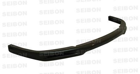 Seibon Carbon - Seibon 92-01 Acura NSX TS Carbon Fiber Front Lip