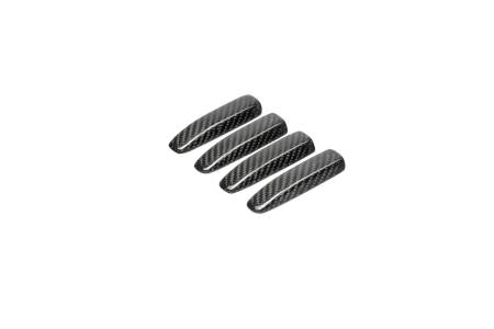 Seibon Carbon - Seibon 2017 Honda Civic Type-R Carbon Fiber Tailgate Vortex Generator