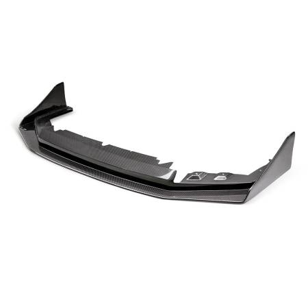 Seibon Carbon - Seibon 18-20 Subaru WRX/STI CW Carbon Fiber Front Lip