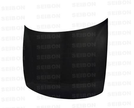 Seibon Carbon - Seibon 94-01 Acura Integra OEM Carbon Fiber Hood