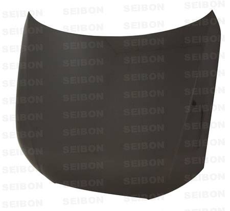 Seibon Carbon - Seibon 09-10 Audi A4 OEM-style Carbon Fiber Hood