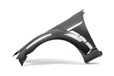 Seibon Carbon - Seibon 04-08 Mazda RX-8 Carbon Fiber Fenders
