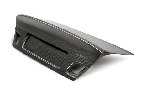 Seibon Carbon - Seibon 99-04 BMW 3 Series 2DR E46 CSL Carbon Fiber Trunk Lid