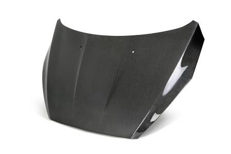 Seibon Carbon - Seibon 15-16 Ford Focus OE Style Carbon Fiber Hood