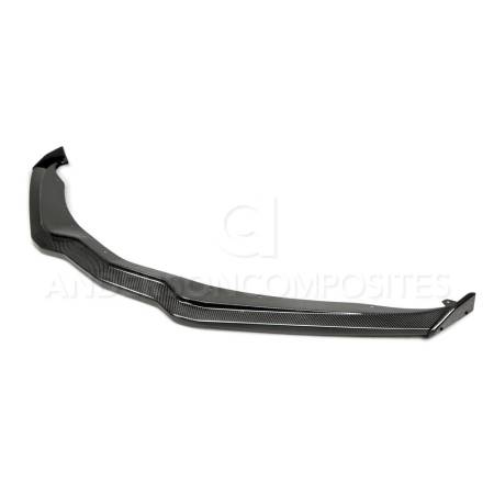 Anderson Composites - Anderson Composites 14+ Chevrolet Corvette C7 Z06 Front Splitter