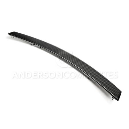 Anderson Composites - Anderson Composites 14+ Chevrolet Corvette C7 Z06 Rear Spoiler
