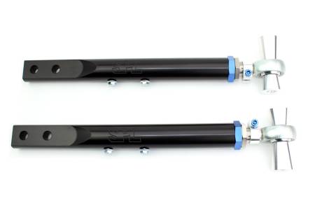 SPL Parts - SPL Parts 89-98 Nissan Skyline (R32/R33) Front Tension Rods