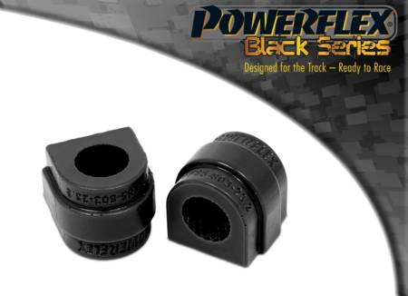 Powerflex USA - Powerflex Volkswagen Golf Mk7 / Audi TT Mk3 Front Sway Bar Bushings - 24.0 mm (Black Series)