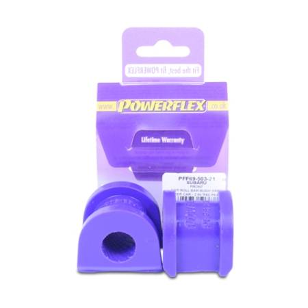 Powerflex USA - Powerflex Subaru WRX / Impreza / Forester SH / Legacy Front Sway Bar Bushing - 21 mm (Street)