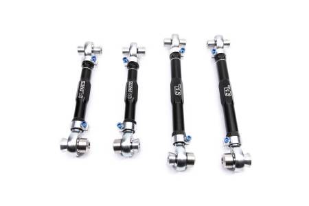SPL Parts - SPL Parts 2012+ BMW 3 Series/4 Series F3X Rear Upper Control Arms