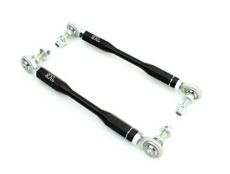 SPL Parts - SPL Parts 06-13 BMW 3 Series/1 Series (E9X/E8X) Front Swaybar Endlinks (Excl M Models)