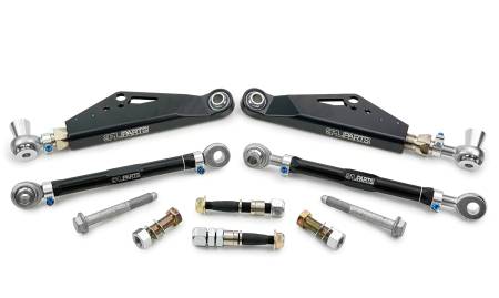 SPL Parts - SPL Parts 2013+ Subaru BRZ/Toyota 86 Front Lower Control Arms