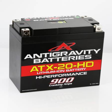 Antigravity Batteries - Antigravity Batteries YTX20 High Power Lithium Battery