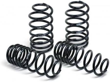 H&R - H&R 87-95 Mercedes-Benz 300E/E320 W124 Sport Spring (Non 4WD or Convertible)