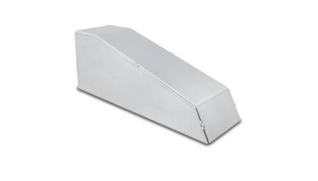 Vibrant Performance - Vibrant Performance I/C End Tank 3.5in Wide 12in Long 3.87in Tall Use w/ Vertical I/C Core 12853 - 5052 Aluminum