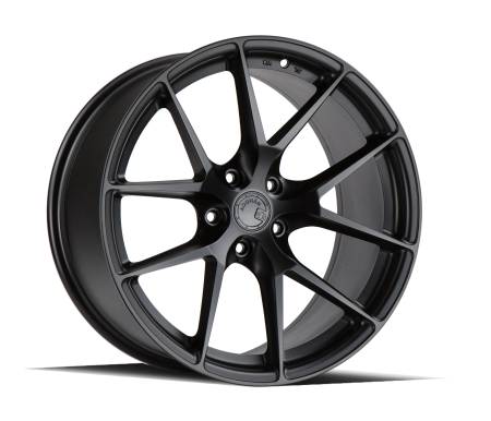 AodHan Wheels - Aodhan Wheels Rim AFF7 19x8.5 5x114.3 73.1CB ET35 Matte Black