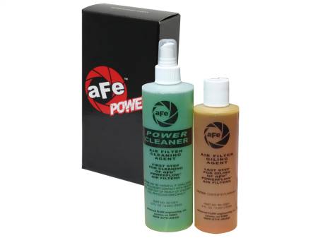 aFe Power (Advanced FLOW Engineering) - aFe MagnumFLOW Chemicals CHM Restore Kit Squeeze Single Gold