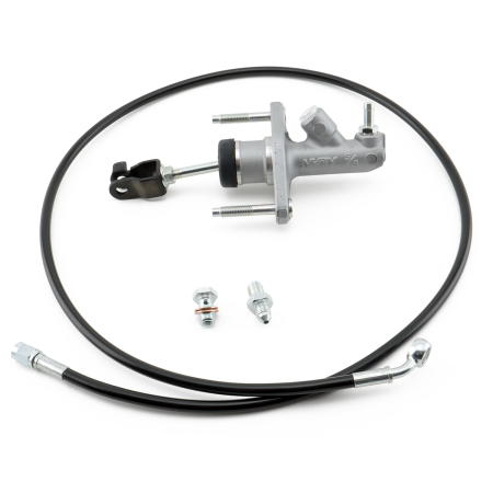 Hybrid Racing - Hybrid Racing Clutch Master Cylinder Upgrade (06-15 Civic & 02-06 RSX)