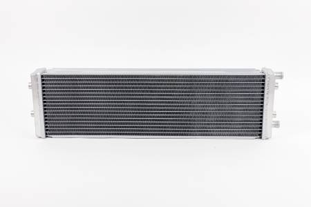 CSF Radiators - CSF Dual-Pass Universal Heat Exchanger (Cross-Flow)