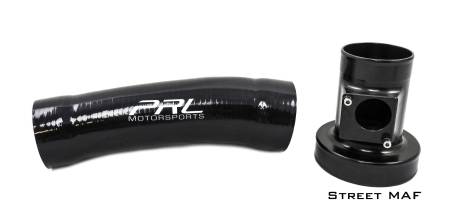 PRL Motorsports - PRL 2016-2021 Honda Civic 1.5T Si Big Bore MAF Conversion Kit
