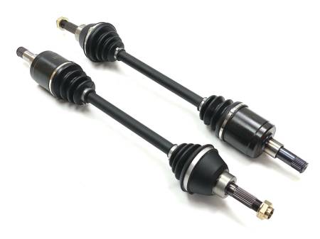 Driveshaft Shop - DSS 92-00 Honda Civic w/ Hub City Perf AWD Conversion Mount Right (Long) Rear Level 4 Axle RA2905X4