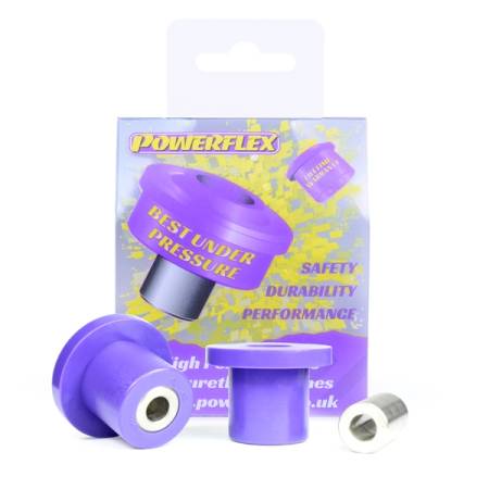 Powerflex USA - Powerflex Smart PlusTwo, Roadster, Coupe (inc Brabus, 01 - 07) Rear Link Arm Bushing Inner