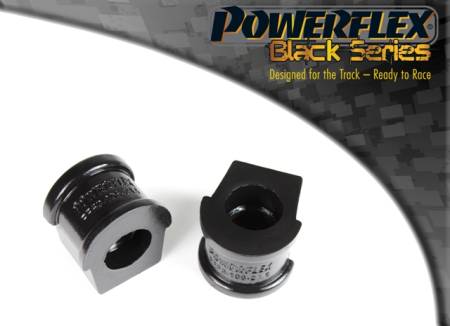 Powerflex USA - Powerflex Audi Coupe / Quattro / S2 / 80 / 90 Front Sway Bar To Control Arm Bushing (Black Series)