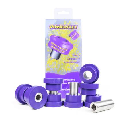 Powerflex USA - Powerflex Jaguar XJ8 - R - Sport (97 - 03) Front Lower Control Arm Bushing (Street)